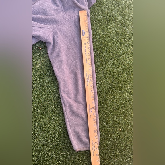 The North Face Men’s  Gray Jacket Full Zip 100% Polyester Size Large L - Picture 3 of 8